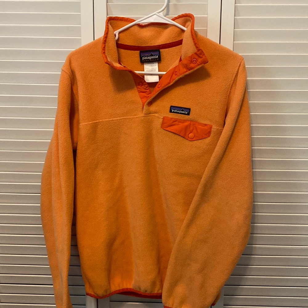 Patagonia Pullover